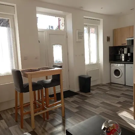 Logements Neufs Tout Equipes, Ideal Travail Mobilite Le Creusot Exterior photo