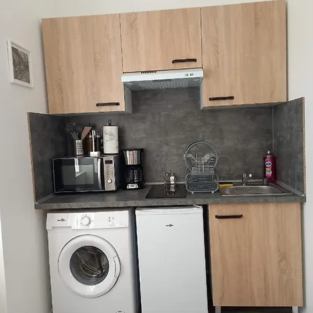 Logements Neufs Tout Equipes, Ideal Travail Mobilite Le Creusot Exterior photo