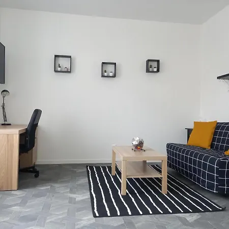 Logements Neufs Tout Equipes, Ideal Travail Mobilite Le Creusot Exterior photo