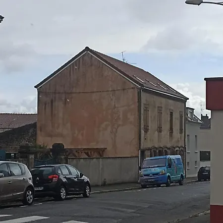 Logements Neufs Tout Equipes, Ideal Travail Mobilite Le Creusot Exterior photo