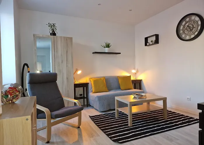 Logements Neufs Tout Equipes, Ideal Travail Mobilite