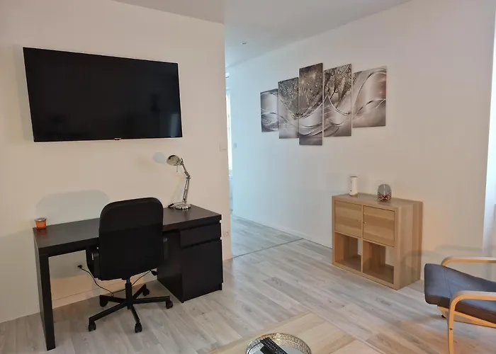 Logements Neufs Tout Equipes, Ideal Travail Mobilite