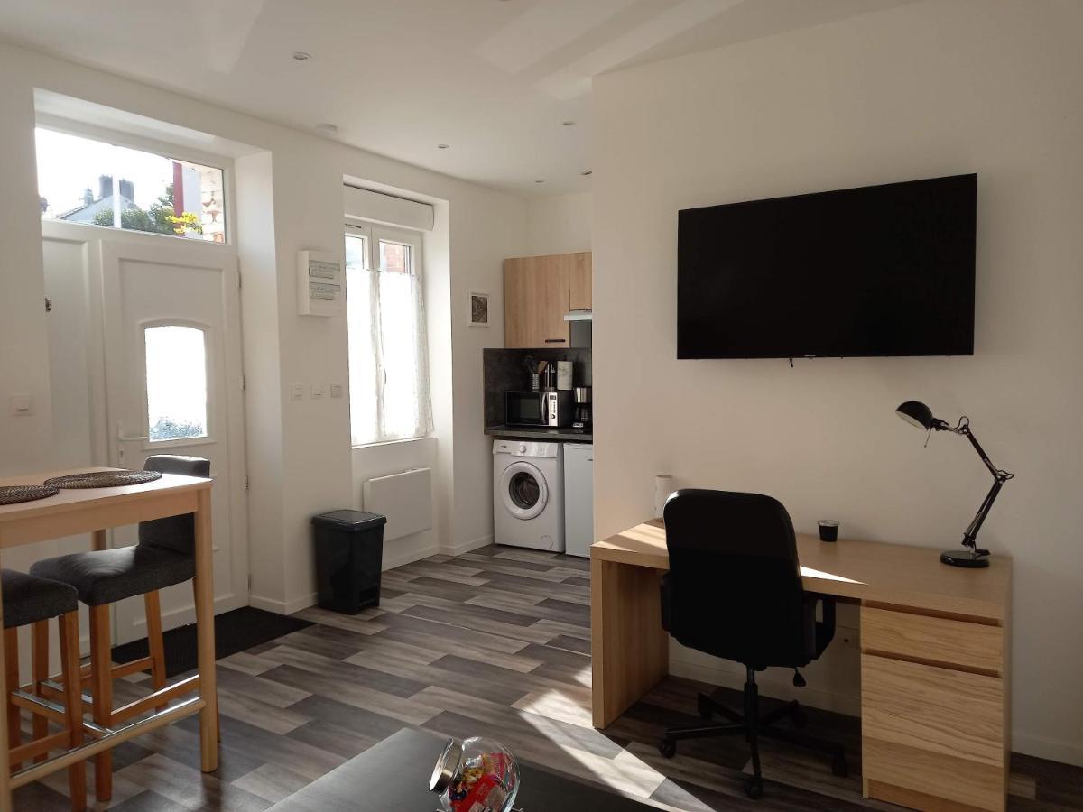 Neufs Equipes, Ideal Travail Mobilite Apartment Le Creusot