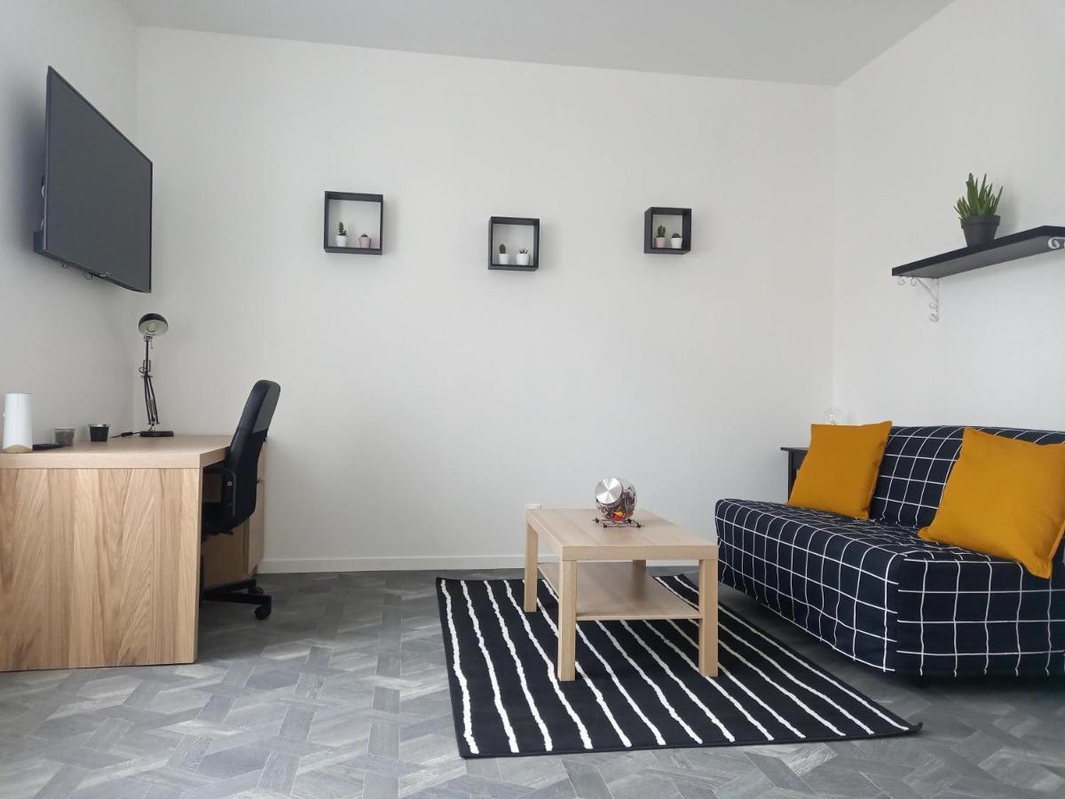 Apartment Neufs Equipes, Ideal Travail Mobilite *