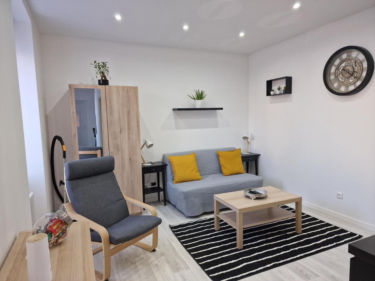 Apartment Neufs Equipes, Ideal Travail Mobilite Le Creusot
