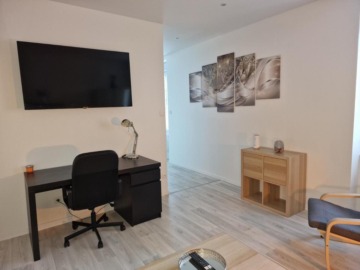Apartment Neufs Equipes, Ideal Travail Mobilite *